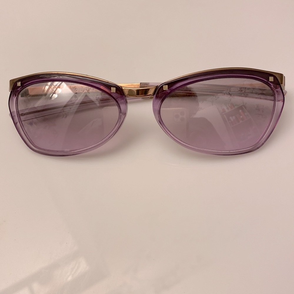EUC Authentic Gucci Sunglasses